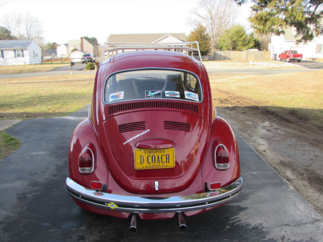 1970 Volkswagen Beetle - Classic bug - photo 6