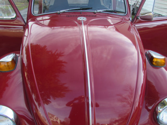 1970 Volkswagen Beetle - Classic bug - photo 8