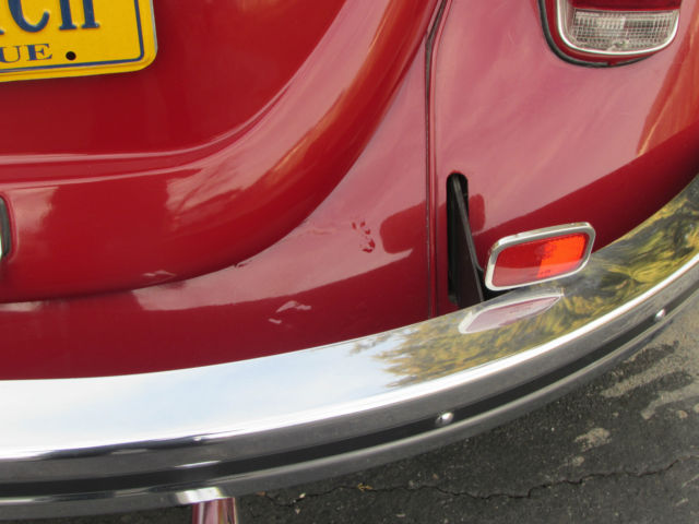 1970 Volkswagen Beetle - Classic bug - photo 9