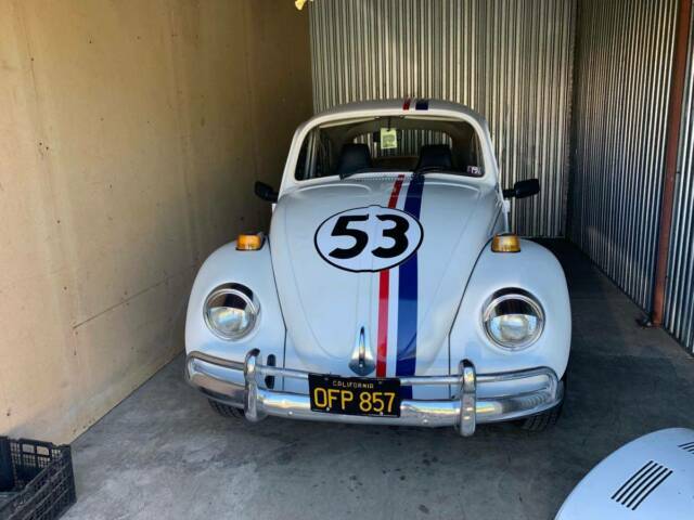 1970 Volkswagen VW Beetle *** Herbie Replica *** 1970 Volkswagen Beetle - Classic