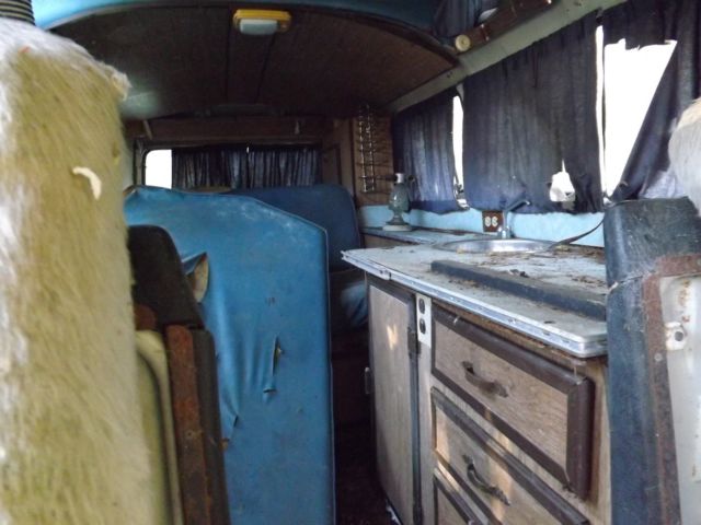 1970 Volkswagen Bus/Vanagon - photo 10