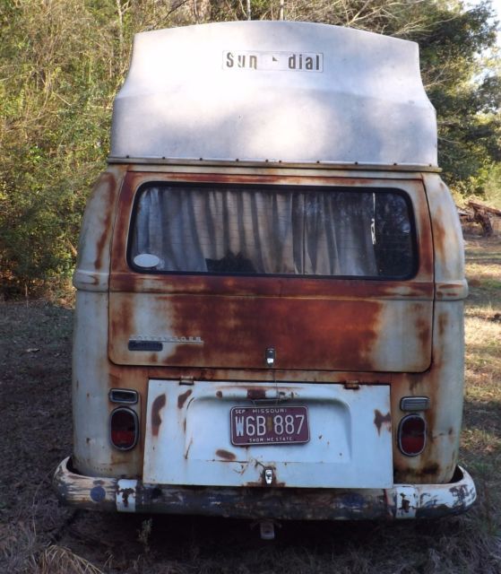 1970 Volkswagen Bus/Vanagon - photo 3