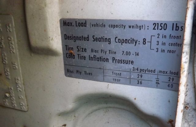 1970 Volkswagen Bus/Vanagon - photo 5