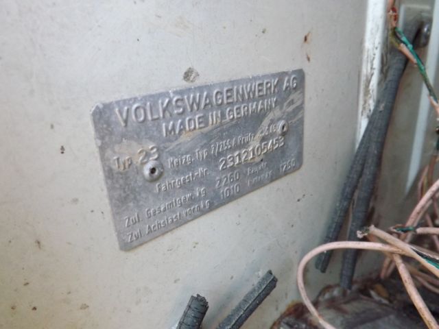 1970 Volkswagen Bus/Vanagon - photo 7