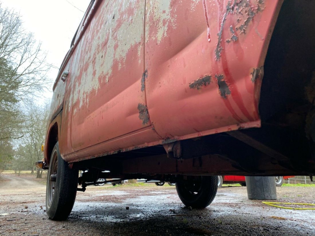 1970 Volkswagen Bus/Vanagon - photo 8
