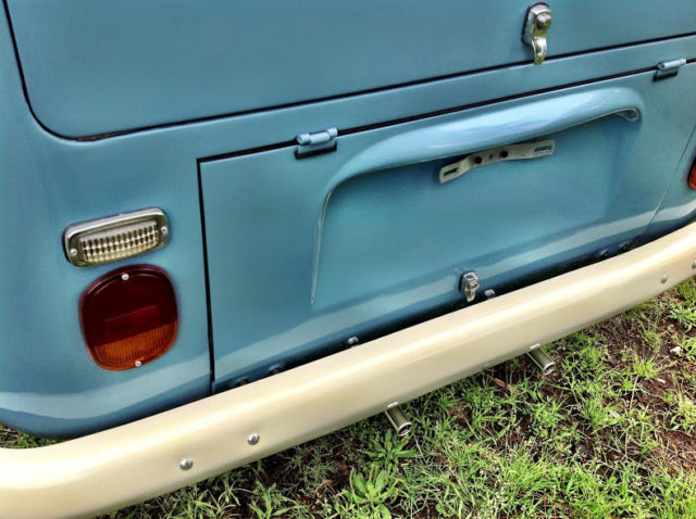 1970 Volkswagen Bus/Vanagon Westfalia - photo 8