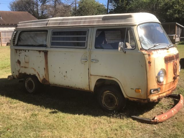 1970 Volkswagen Bus/Vanagon Westfalia - photo 2