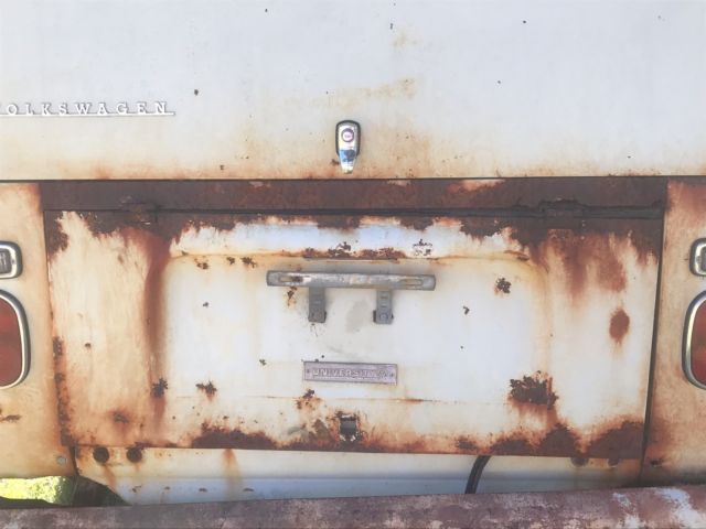 1970 Volkswagen Bus/Vanagon Westfalia - photo 5