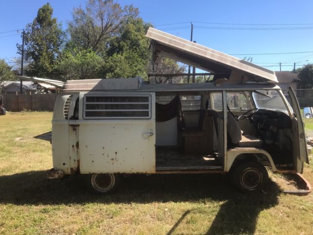 1970 Volkswagen Bus/Vanagon Westfalia - photo 8