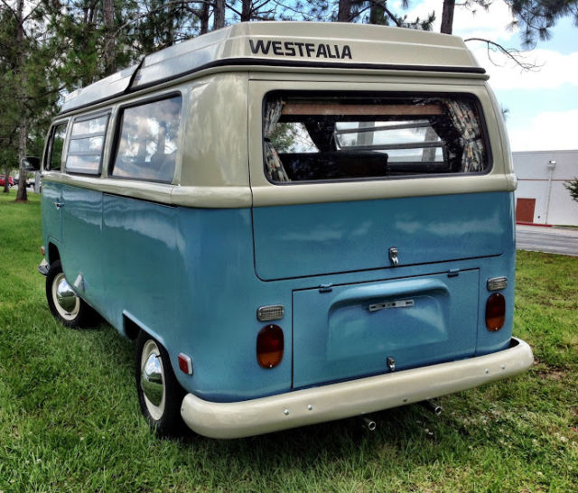 1970 Volkswagen Bus/Vanagon Westfalia - photo 7