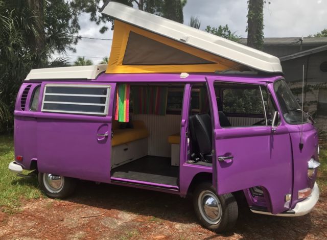 1970 Volkswagen Bus/Vanagon Campmobile - photo 2