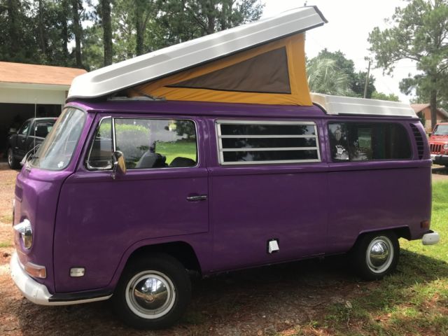 1970 Volkswagen Bus/Vanagon Campmobile - photo 3