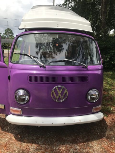 1970 Volkswagen Bus/Vanagon Campmobile - photo 4