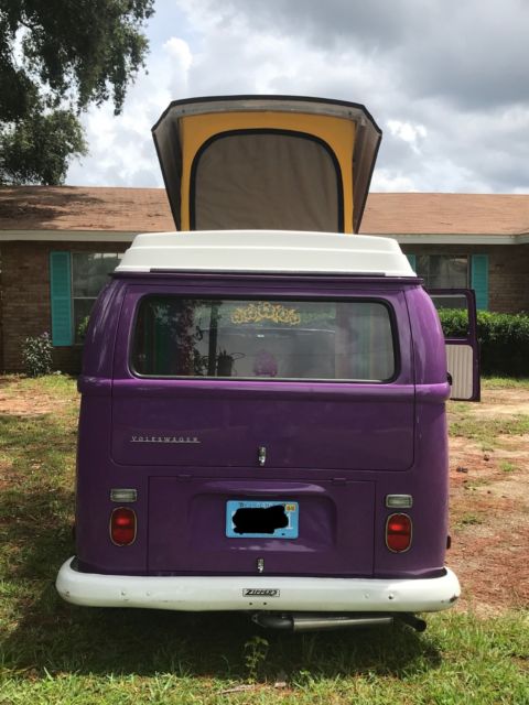 1970 Volkswagen Bus/Vanagon Campmobile - photo 5