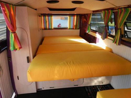 1970 Volkswagen Bus/Vanagon Campmobile - photo 8