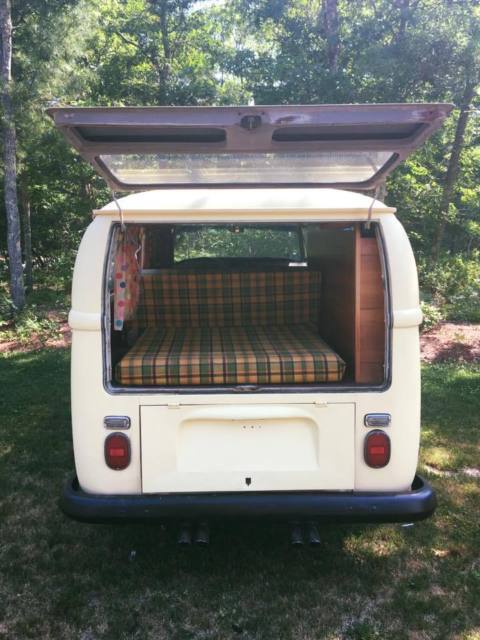 1970 Volkswagen Bus/Vanagon - photo 12