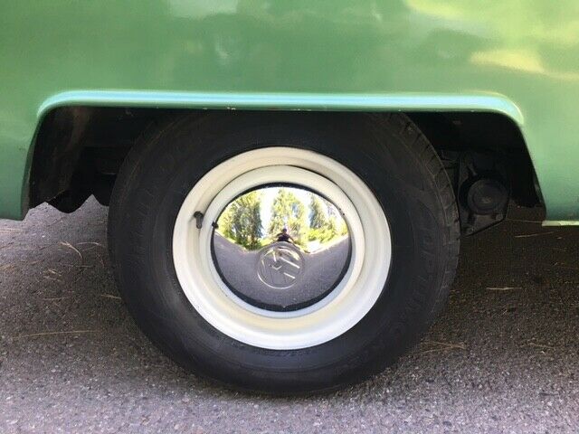 1970 Volkswagen Bus/Vanagon Westfalia Camper - photo 11