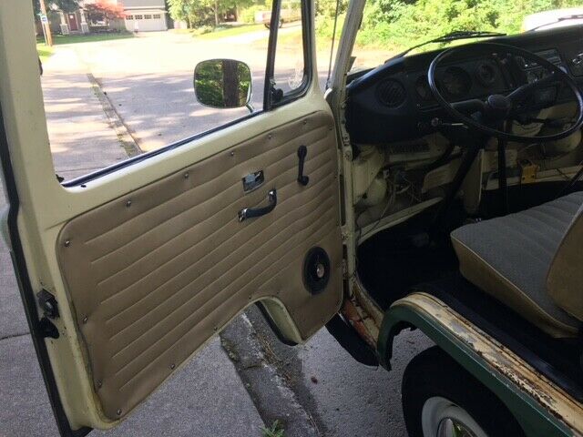 1970 Volkswagen Bus/Vanagon Westfalia Camper - photo 12