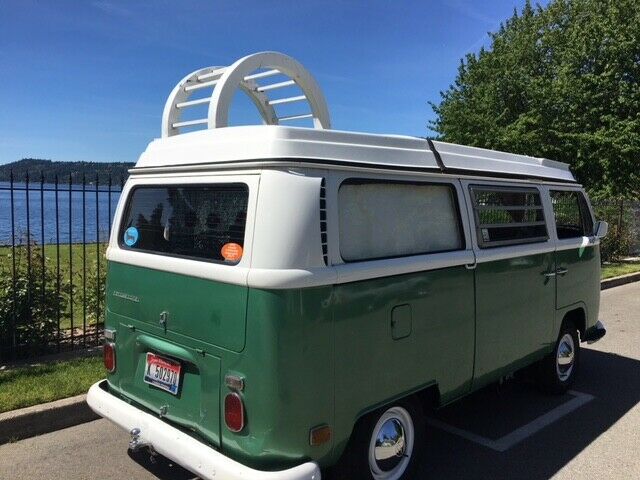 1970 Volkswagen Bus/Vanagon Westfalia Camper - photo 2