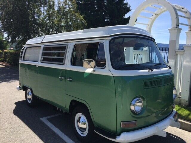 1970 Volkswagen Bus/Vanagon Westfalia Camper - photo 3