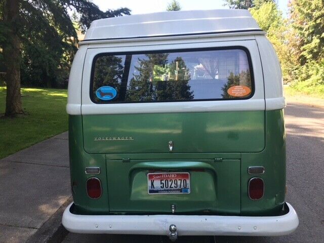 1970 Volkswagen Bus/Vanagon Westfalia Camper - photo 6