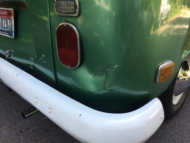 1970 Volkswagen Bus/Vanagon Westfalia Camper - photo 8