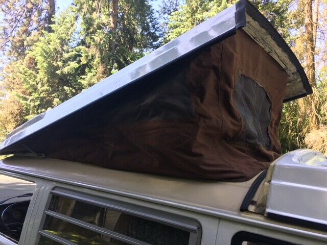 1970 Volkswagen Bus/Vanagon Westfalia Camper - photo 9