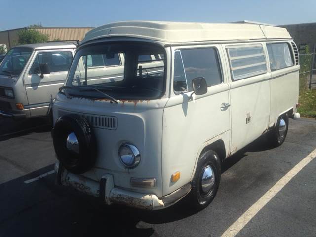 1970 Volkswagen Westfalia Camper Bus Westfalia camper Manual RWD 1.6L Gasoline 1970 Volkswagen Bus/Vanagon Westfalia camper