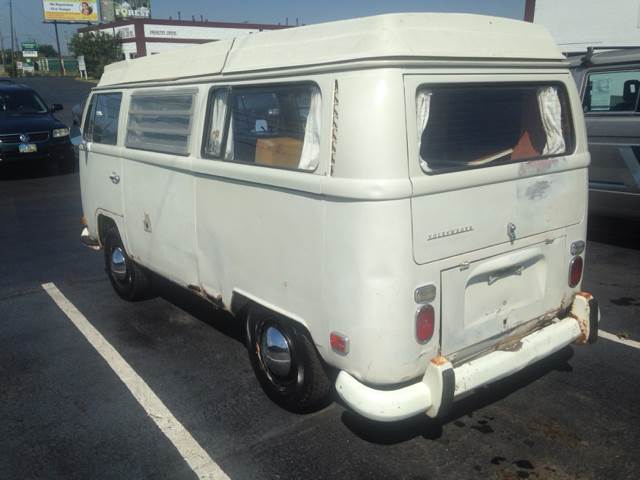 1970 Volkswagen Bus/Vanagon Westfalia camper - photo 2