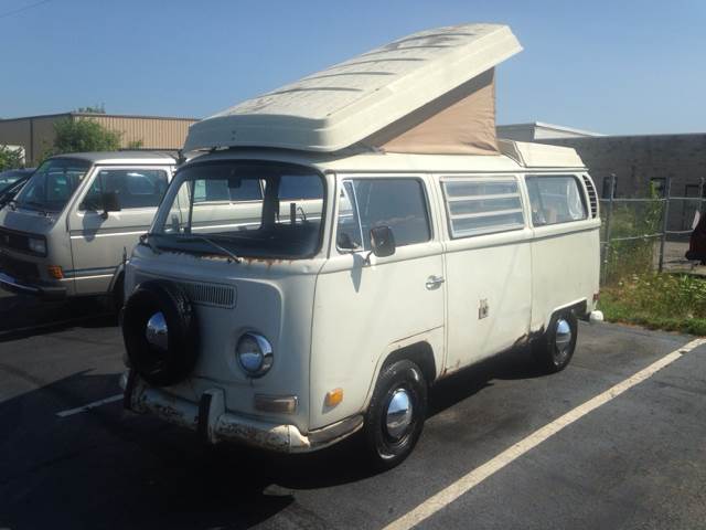 1970 Volkswagen Bus/Vanagon Westfalia camper - photo 3