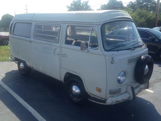 1970 Volkswagen Bus/Vanagon Westfalia camper - photo 5