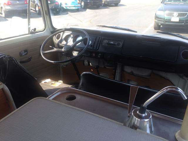 1970 Volkswagen Bus/Vanagon Westfalia camper - photo 7