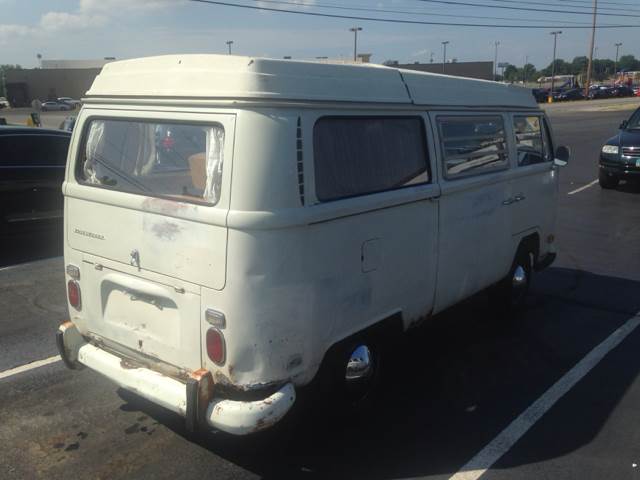 1970 Volkswagen Bus/Vanagon Westfalia camper - photo 9
