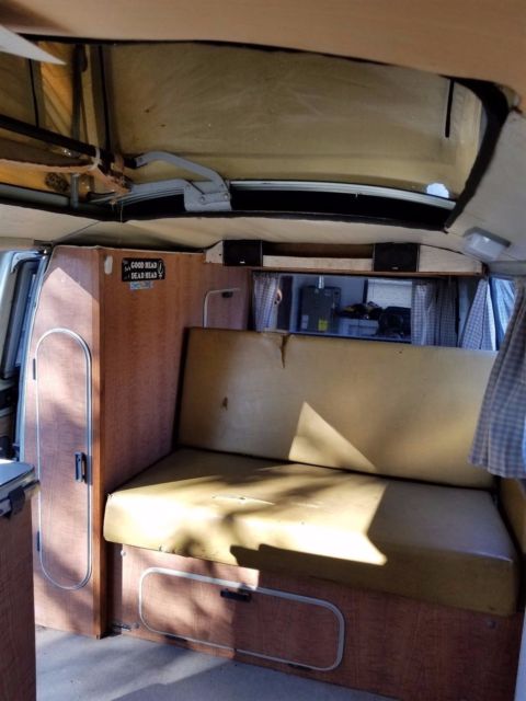 1970 Volkswagen Bus/Vanagon Original - photo 10