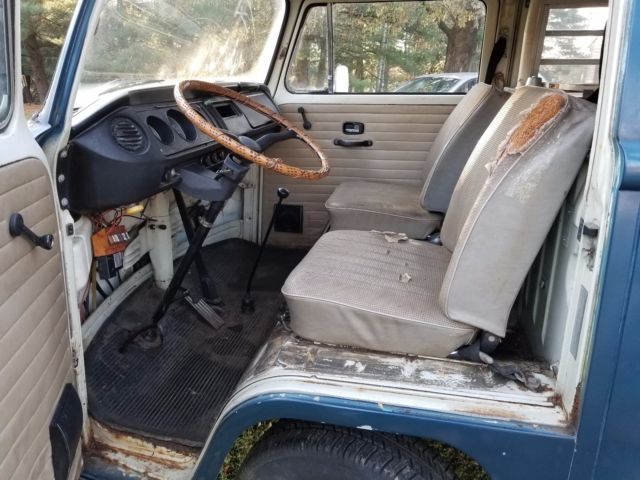 1970 Volkswagen Bus/Vanagon Original - photo 12