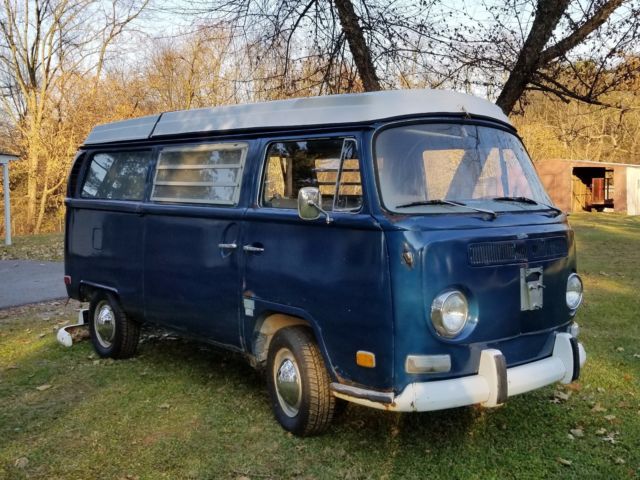 1970 Volkswagen Bus/Vanagon Original - photo 2
