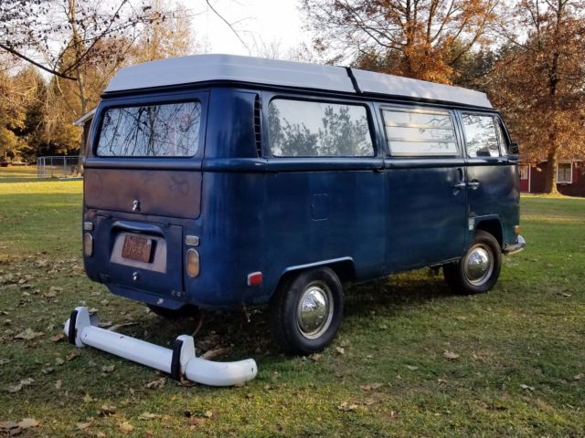 1970 Volkswagen Bus/Vanagon Original - photo 3