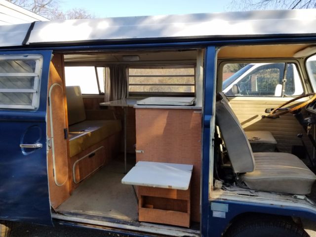 1970 Volkswagen Bus/Vanagon Original - photo 8