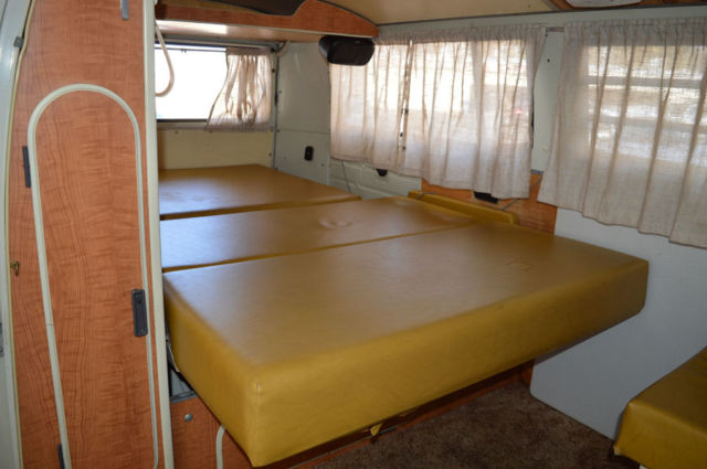 1970 Volkswagen Bus/Vanagon Westfalia Camper - photo 9