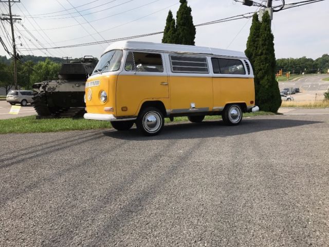 1970 Volkswagen Other Camper