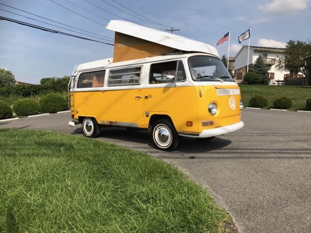 1970 Volkswagen Other Camper - photo 5