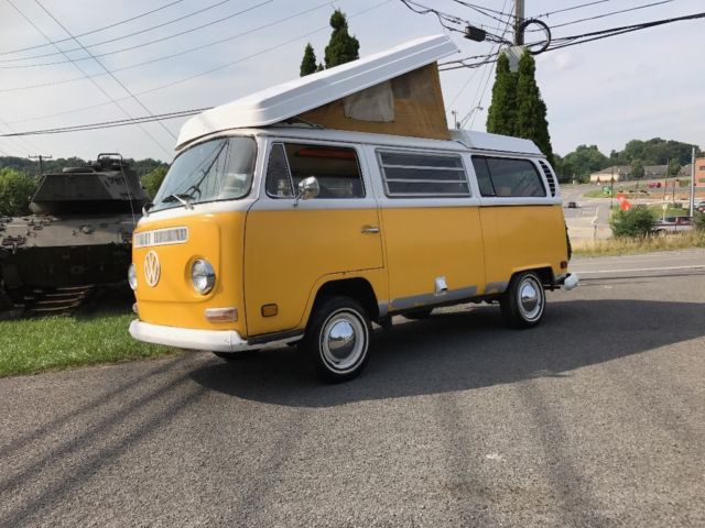 1970 Volkswagen Other Camper - photo 6