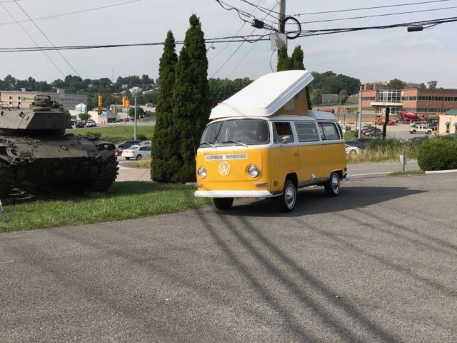 1970 Volkswagen Other Camper - photo 7