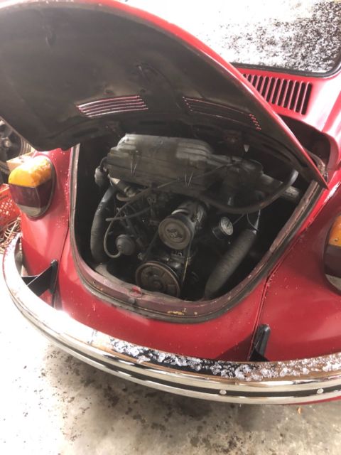 1970 Volkswagen Beetle - Classic - photo 13
