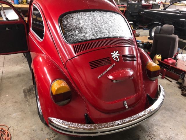 1970 Volkswagen Beetle - Classic - photo 6