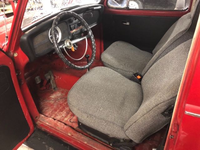 1970 Volkswagen Beetle - Classic - photo 7