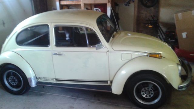 1970 Volkswagon Beetle 1970 Volkswagen Beetle - Classic Formula VEE