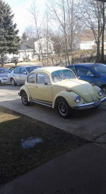 1970 Volkswagen Beetle - Classic Formula VEE - photo 2
