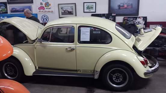 1970 Volkswagen Beetle - Classic Formula VEE - photo 6