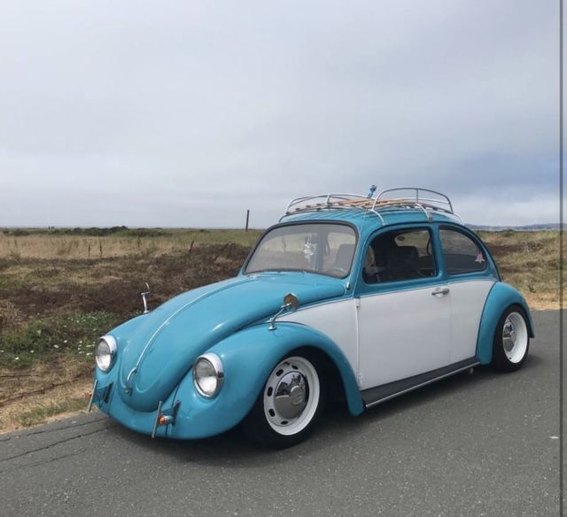 1970 Volkswagon Beetle Slammed Totally Re-Done Cal Style 1970 Volkswagen Beetle - Classic